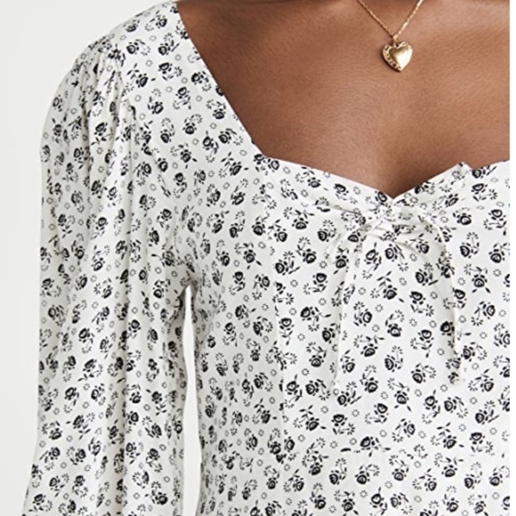 FAITHFULL THE BRAND Calla Mini Dress - Picture 11 of 14